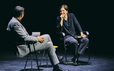 17.10.2025 – Preisträgerlesung im Schauspiel Frankfurt | Deutscher Buchpreis