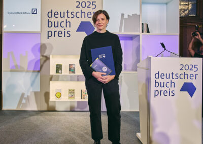 Deutscher Buchpreis