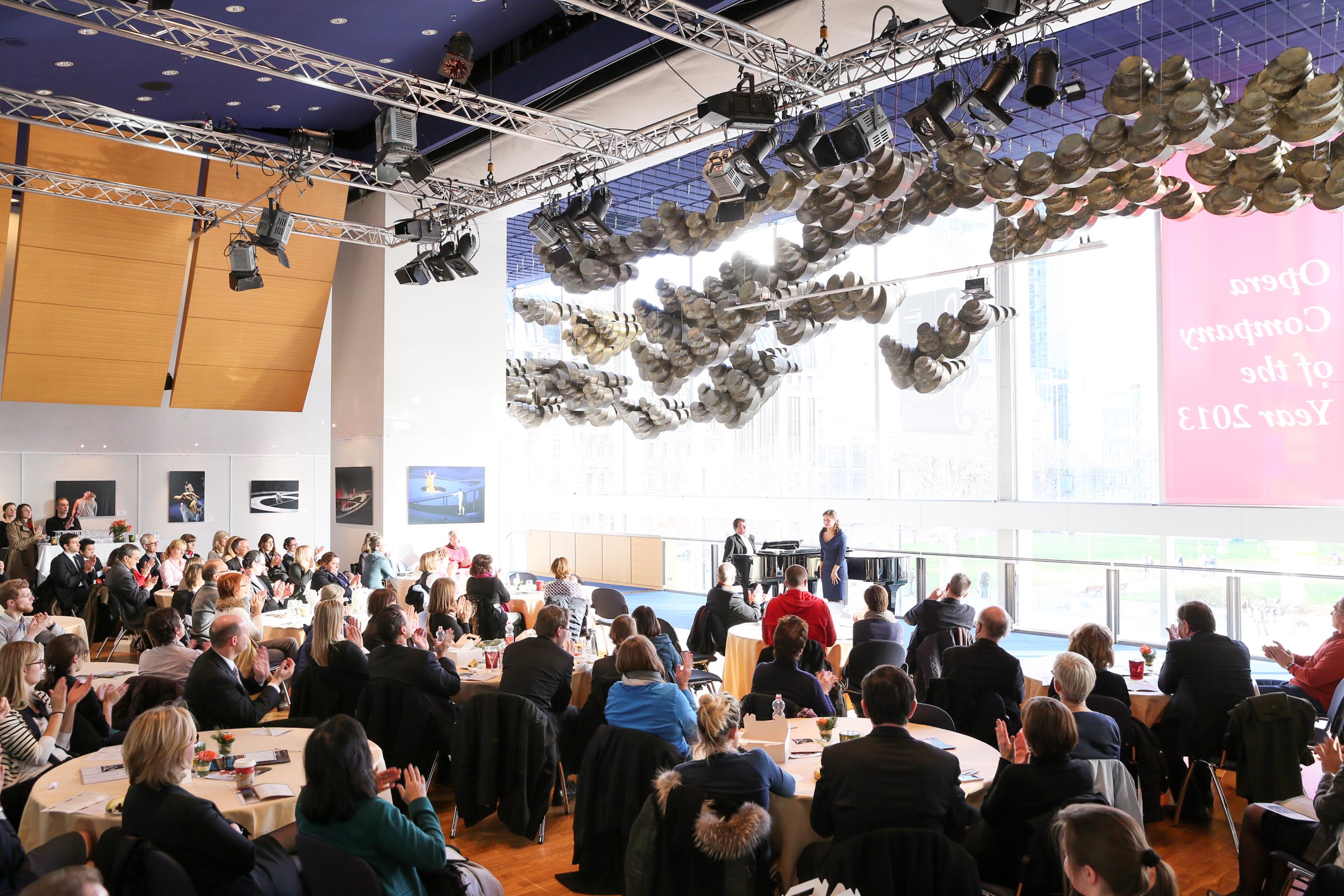 Lunchkonzert Opernstudio (Oper Frankfurt, 9.12.2013)