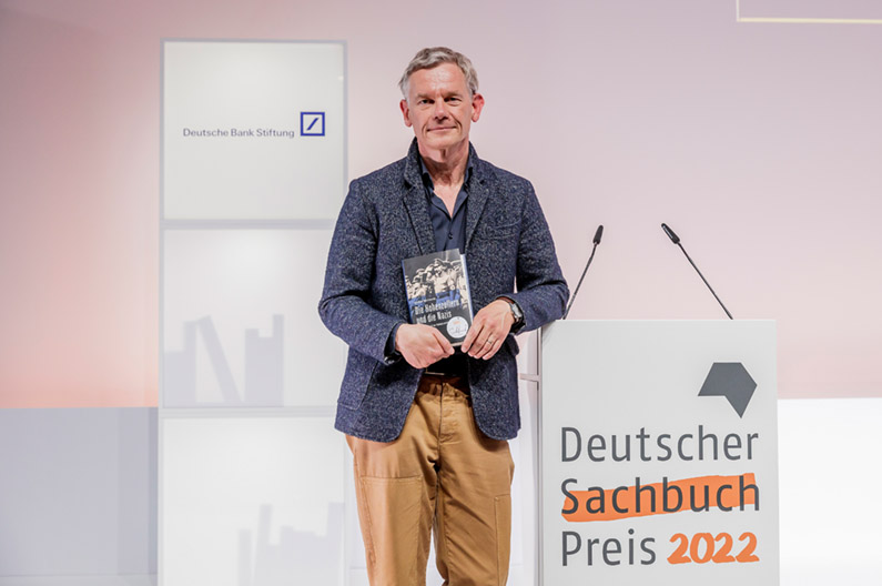 Deutschen Sachbuchpreises 2022