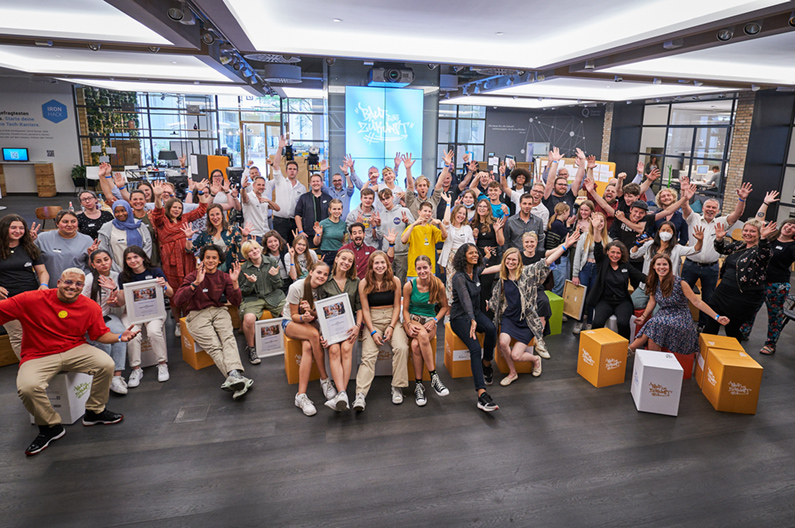 BEZ_Bundesfinale Gruppenbild_c_Fabian Frost_795x528