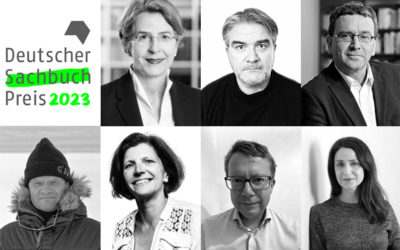 Deutscher Sachbuchpreis 2023: Das ist die Jury