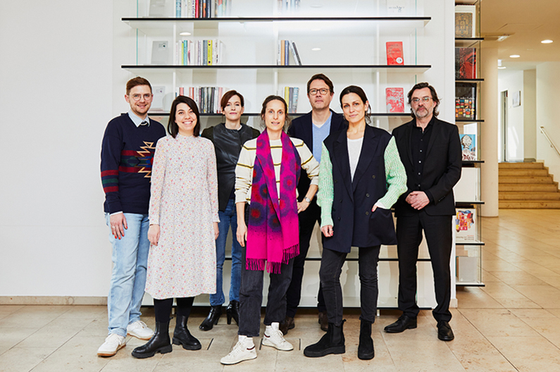 2023 03 24_Deutscher Buchpreis 2023_Jury (c) Christof Jakob (1)_795x528