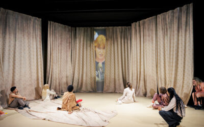 30.01.2026 – Premiere Paradiesvögel | Junges Schauspiel