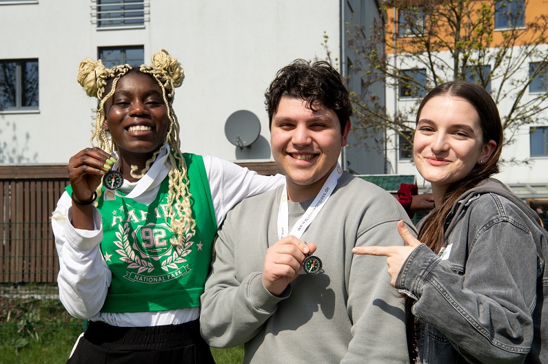 Studienkompass 2023 Rostock