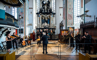 08.06.2024 – Konzert Europäisches Hanse-Ensemble