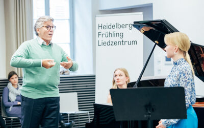 05.-08.02.2026 – Meisterkurse | Liedakademie Heidelberger Frühling