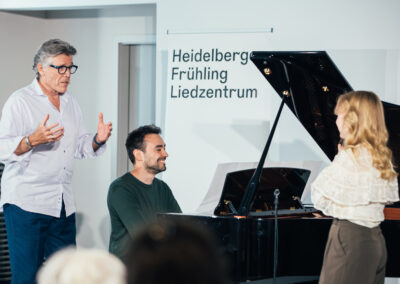 Heidelberger Frühling Liedakademie