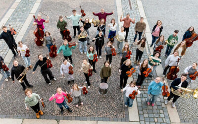 09.11.2025 – Verleihung Deutscher Jugendorchesterpreis | Jeunesses Musicales