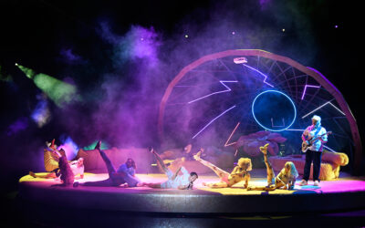 12.12.2025 – Sanatorium zur Gänsehaut. Eine Entfaltung | Schauspiel Frankfurt