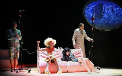 22.12.2025 – Sanatorium zur Gänsehaut. Eine Entfaltung | Schauspiel Frankfurt