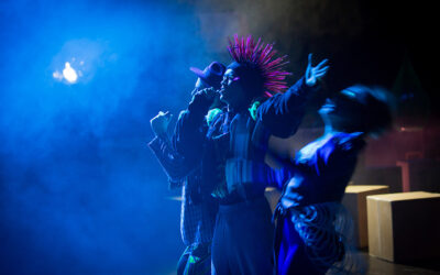 Musiktheater für Zuhause | Uraufführung Festakt 2025 jetzt online