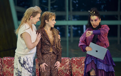 Studierende der Hochschule Albstadt-Sigmaringen entdecken die Oper