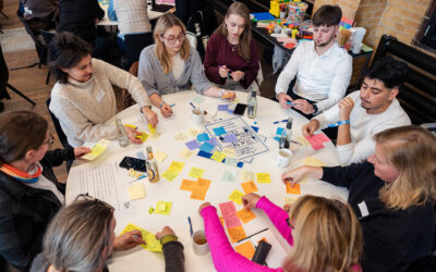 Bildungswerkstatt: Wie werden junge Menschen zu Demokratinnen und Demokraten?