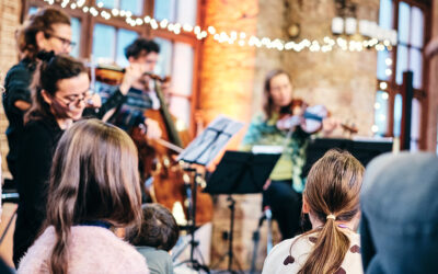 26.03.2026 – +kids SchulklassenKonzerte | MUSICA+