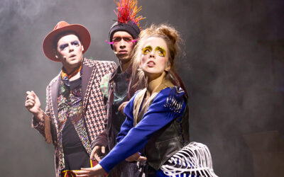 Stipendien 2026-2028 für die Akademie Musiktheater heute