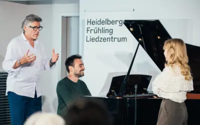 Heidelberger Frühling Liedakademie Header
